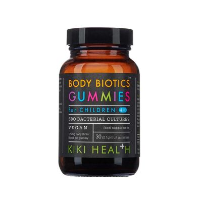BODY BIOTICS GUMMIES - For Children - 30 gummies