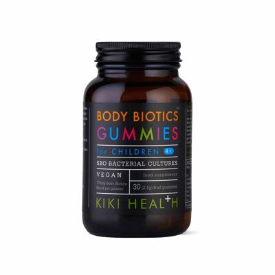 BODY BIOTICS GUMMIES - Per bambini - 30 caramelle gommose