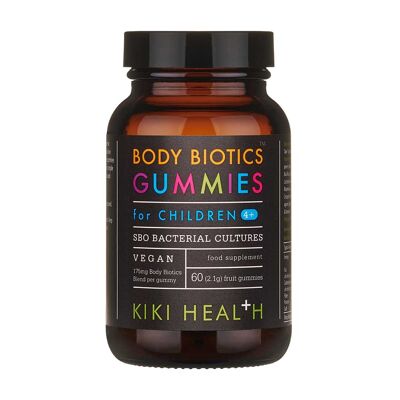 BODY BIOTICS GUMMIES - For Children - 60 gummies