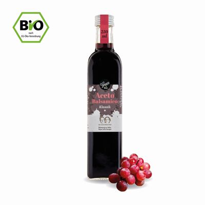 Gepp`s Organic Aceto Balsamico Classic (250 ml)