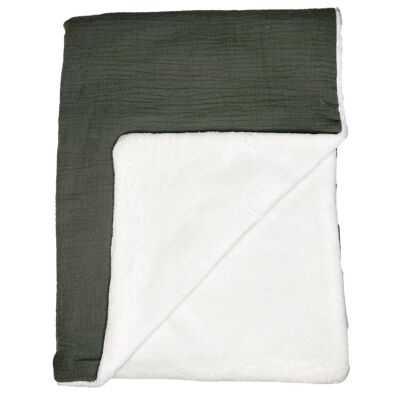 Blanket Marius Khaki