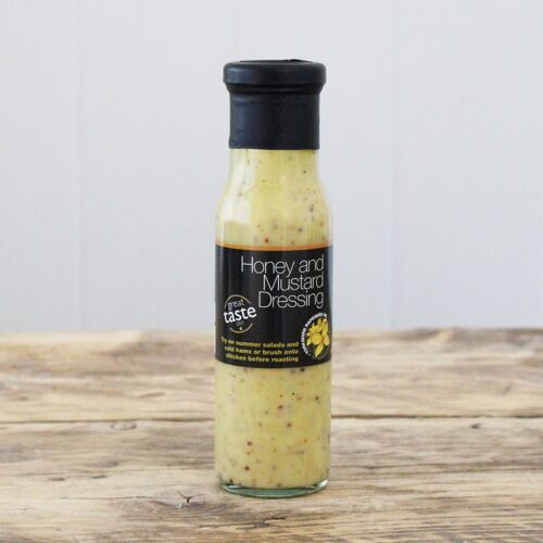 Honey Mustard Dressing