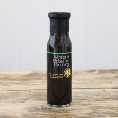 Vinaigrette Menthe & Balsamique