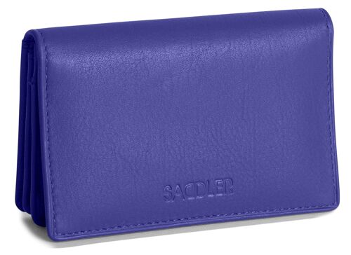 Buy RFID Flat Card Case | Pickett London Teal