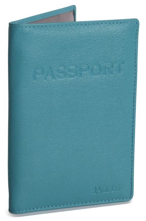 Portafoglio da viaggio all'ingrosso per passaporto e carte