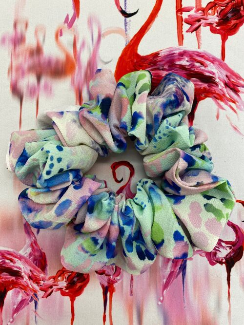 Tutti Fruity Scrunchie