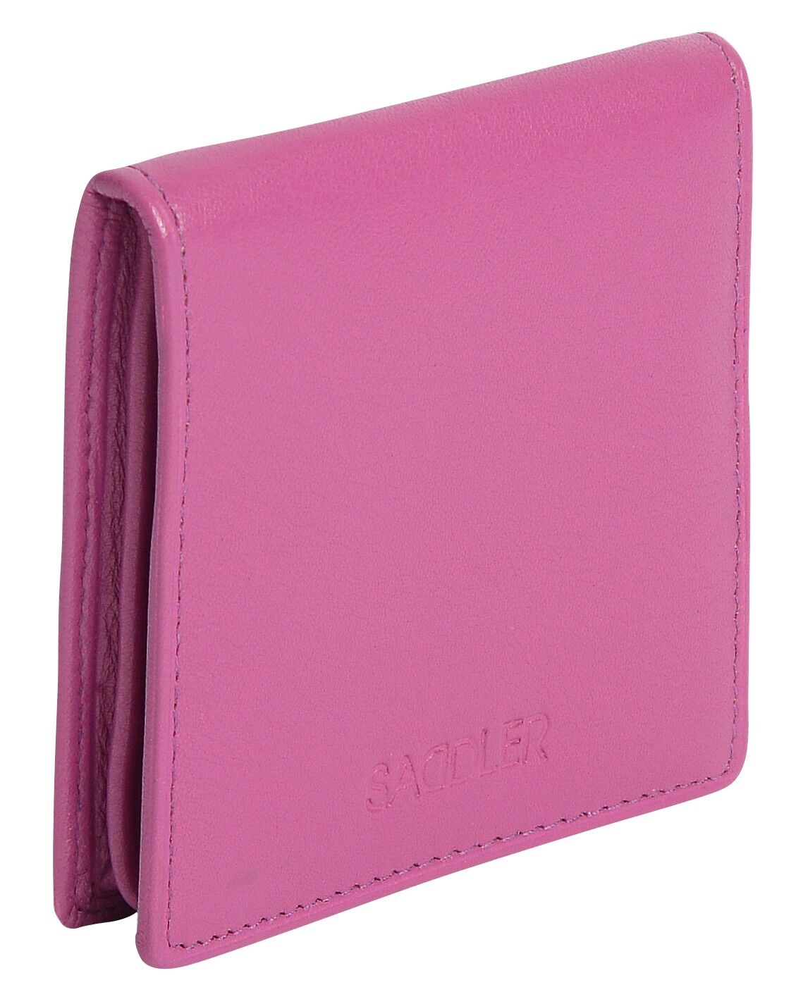 Women's Leather RFID Mini Wallet NZ with Coin pocket -753