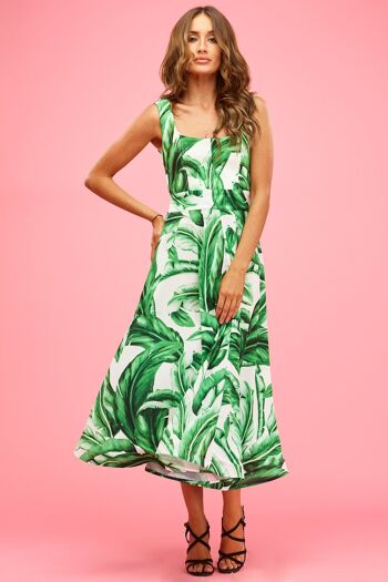 Palm Perfection Cole Midi Maxi 3