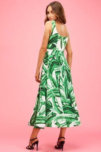 Palm Perfection Cole Midi Maxi 4