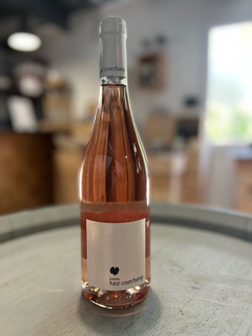 LE ROSE DE HAUT COURCHAMP