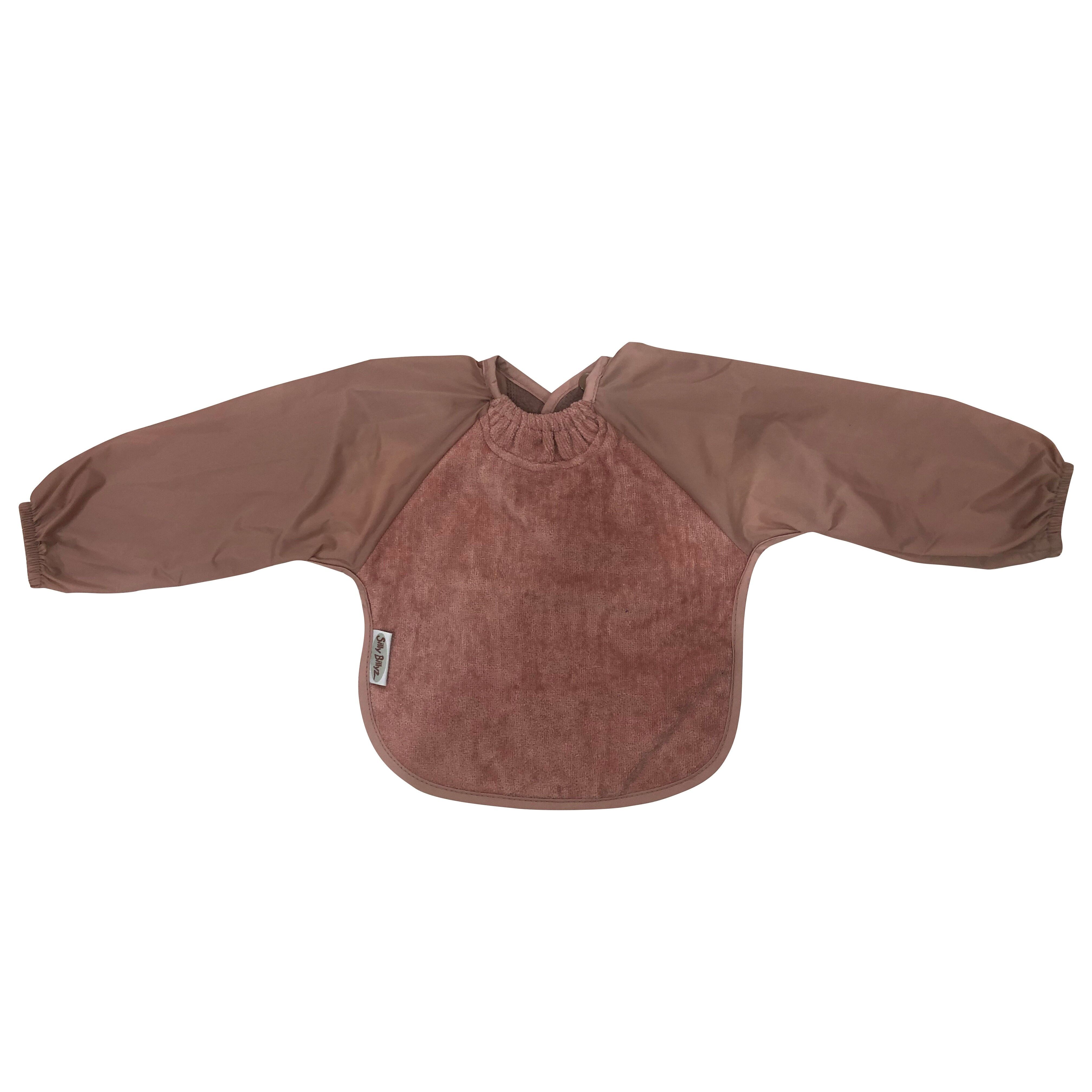 Morocco Towel Long Sleeve Bib