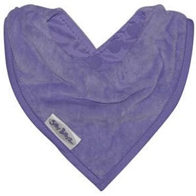 Lilac Towel Bandana