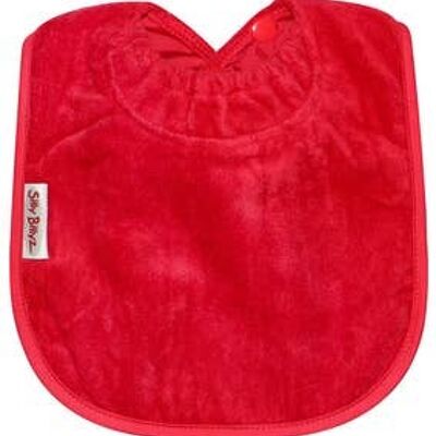 Red Towel Large Bib