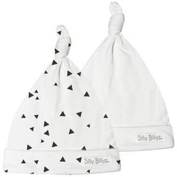 Lot de 2 bonnets Triangles Gumnut Jersey pour bébé