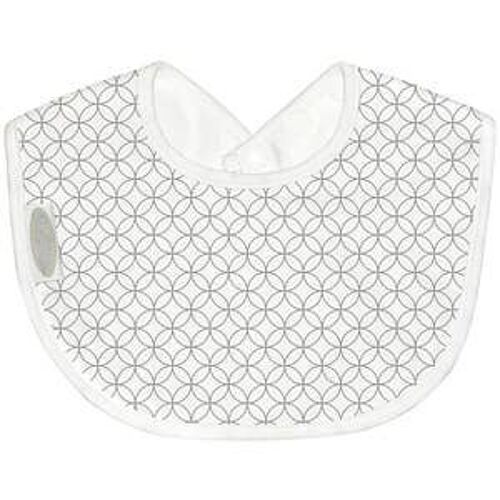 Geo Circles Jersey Biblet