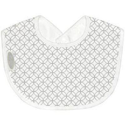 Geo Circles Jersey Biblet