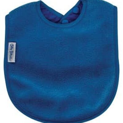 Royal Fleece Large Bib