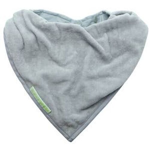 Silver Towel Youth Bandana Protector