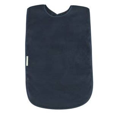 Navy Fleece Adult Protector