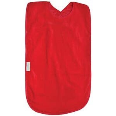 Red Towel Adult Protector