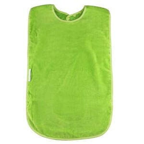 Lime Towel Adult Protector