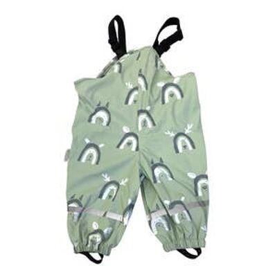 Animal Waterproof Overalls