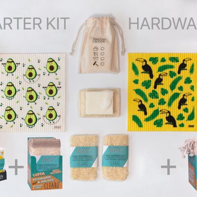 Set HARDWARE de Groovy Goods