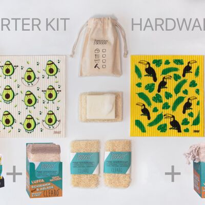 Set HARDWARE by Groovy Goods