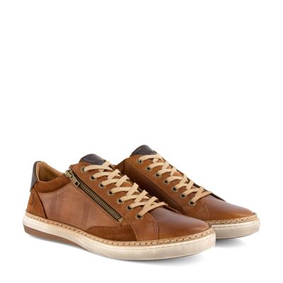 Travelin' Coventry Men Cognac