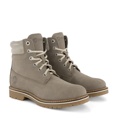 Travelin' Ljosland Nubuck Lady Sand