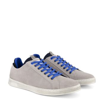 Travelin' Newquay Homme Gris 1