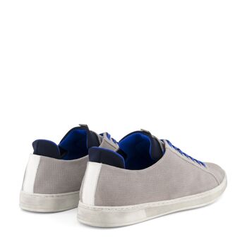 Travelin' Newquay Homme Gris 3