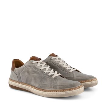 Travelin' Northampton Homme Gris 1