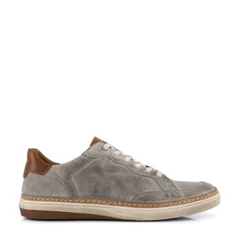 Travelin' Northampton Homme Gris 4