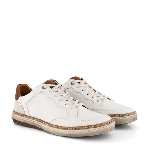 Travelin' Northampton Men White