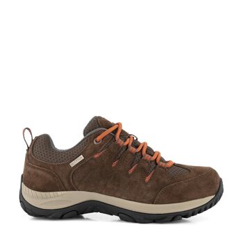 Voyager Nyborg Low Lady Brown 4