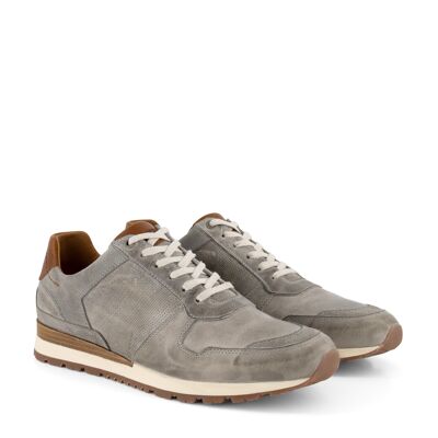 Travelin' Worcester Men Grey