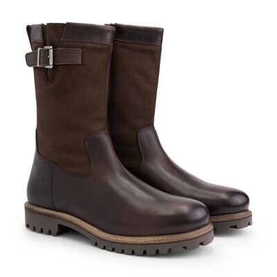 Travelin' Gyland Men Dark Brown