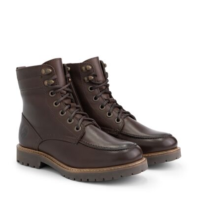 Travelin' Haugesund Lady Dark Brown