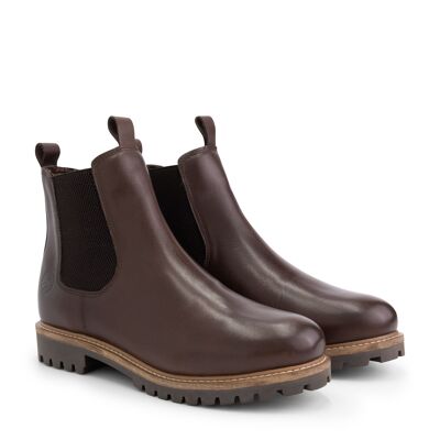 Travelin' Rosseland Men Dark Brown