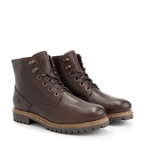 Travelin' Stalon Men Dark Brown