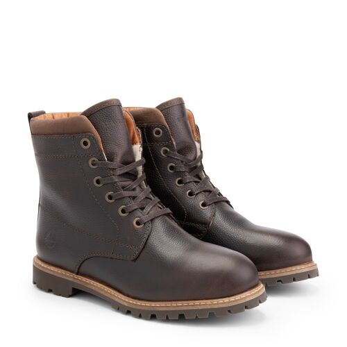 Travelin' Steinkjer Lady Dark Brown