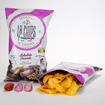 La Chips Française Echalote picarde 1