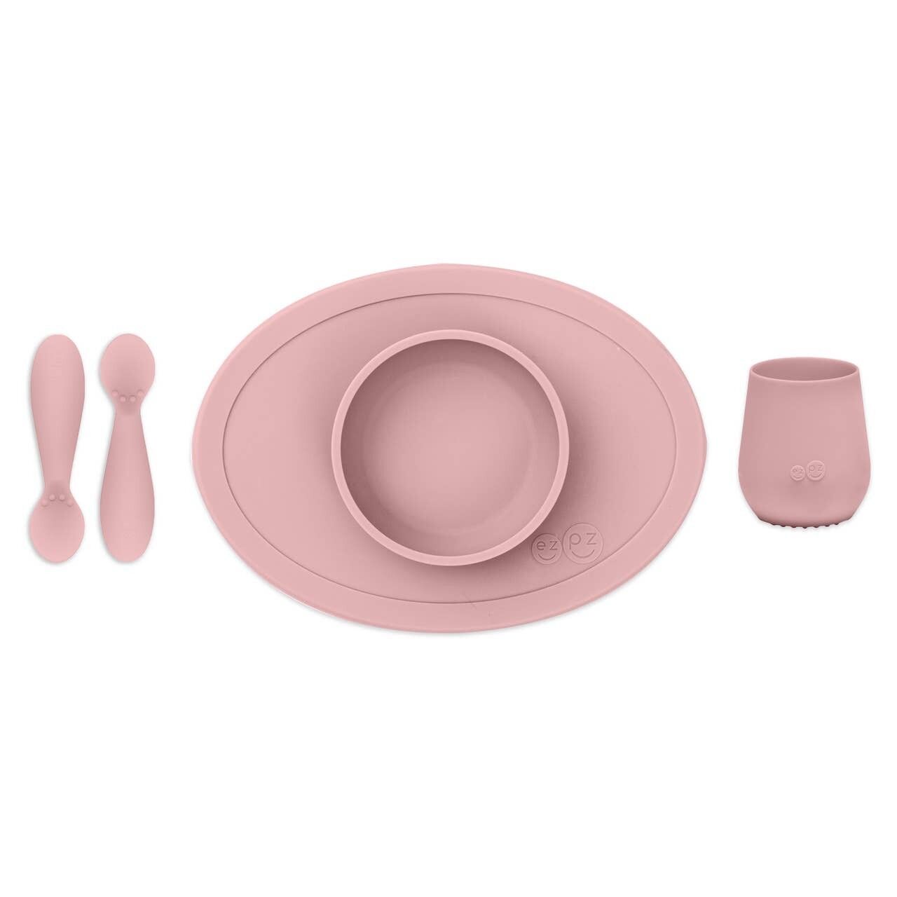 Premier coffret alimentaire Blush Tiny