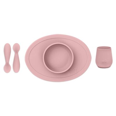 First Food Set Blush Tiny