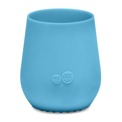 Tazza piccola blu