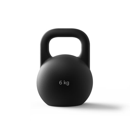 New - Kettlebell - 6kg