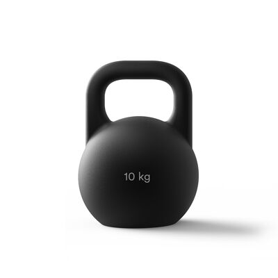 New - Kettlebell - 10kg