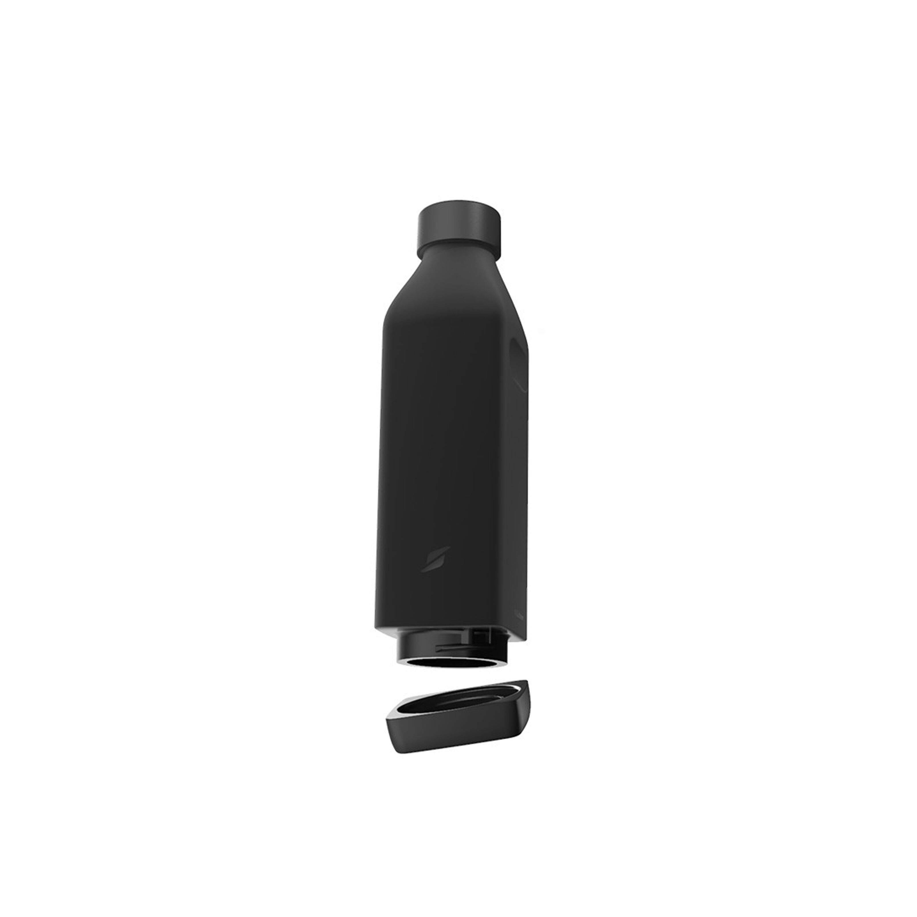 Hydrology Water Bottle 40 oz. Black