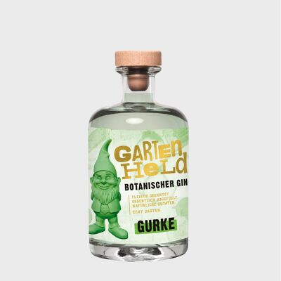 Gin botánico de pepino Garden Hero